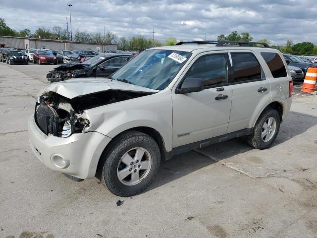 FORD ESCAPE 2008 1fmcu03z38ka14868