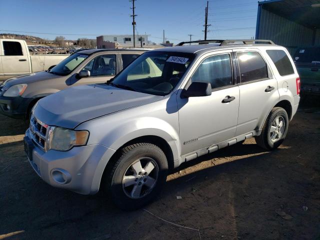 FORD ESCAPE 2008 1fmcu03z38ka66095