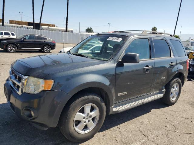 FORD ESCAPE XLT 2008 1fmcu03z38kb42737