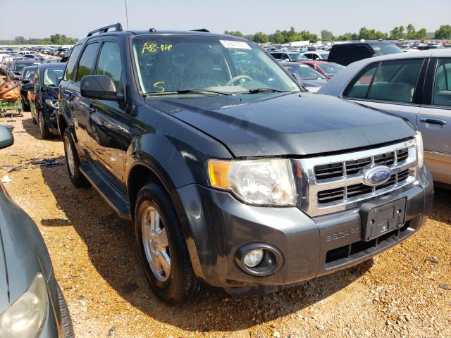 FORD ESCAPE XLT 2008 1fmcu03z38kb51082