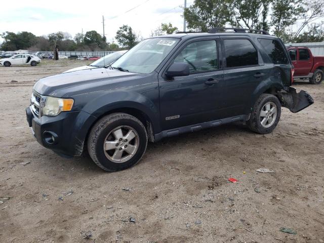 FORD ESCAPE XLT 2008 1fmcu03z38kc19090