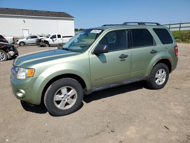 FORD ESCAPE 2008 1fmcu03z38kc32602