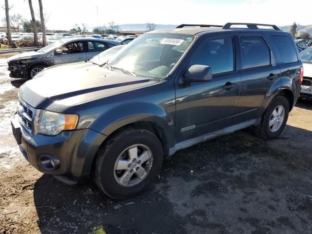 FORD ESCAPE 2008 1fmcu03z38kc64188