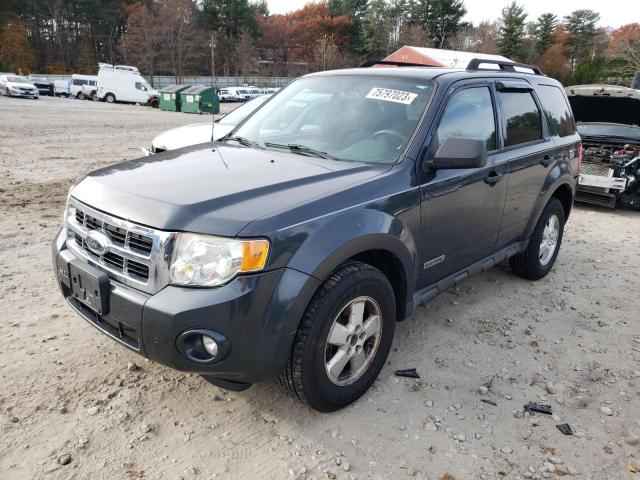 FORD ESCAPE 2008 1fmcu03z38kc72694