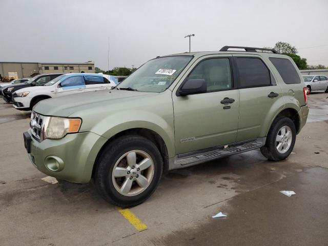 FORD ESCAPE XLT 2008 1fmcu03z38kd14555