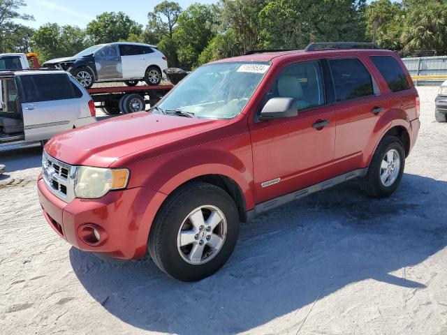 FORD ESCAPE 2008 1fmcu03z48ka55025