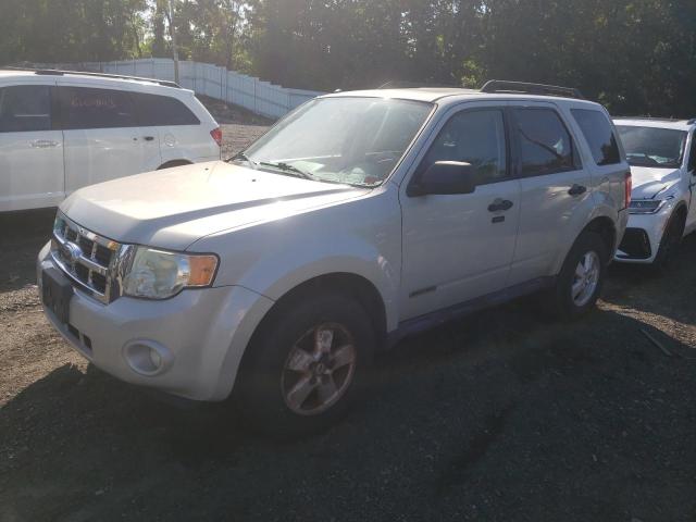 FORD ESCAPE XLT 2008 1fmcu03z48ka91085