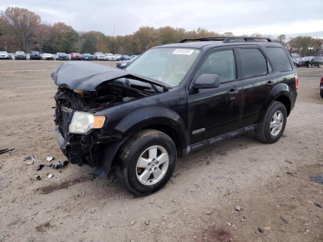 FORD ESCAPE XLT 2008 1fmcu03z48kb01484