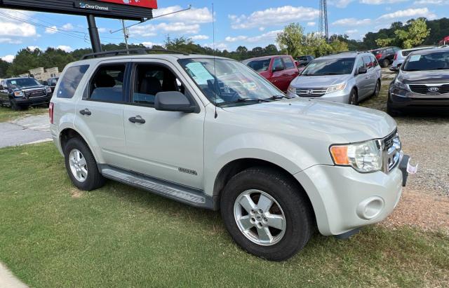 FORD ESCAPE XLT 2008 1fmcu03z48kb12999