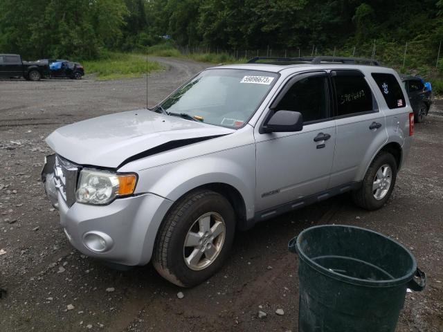 FORD ESCAPE XLT 2008 1fmcu03z48kb25025