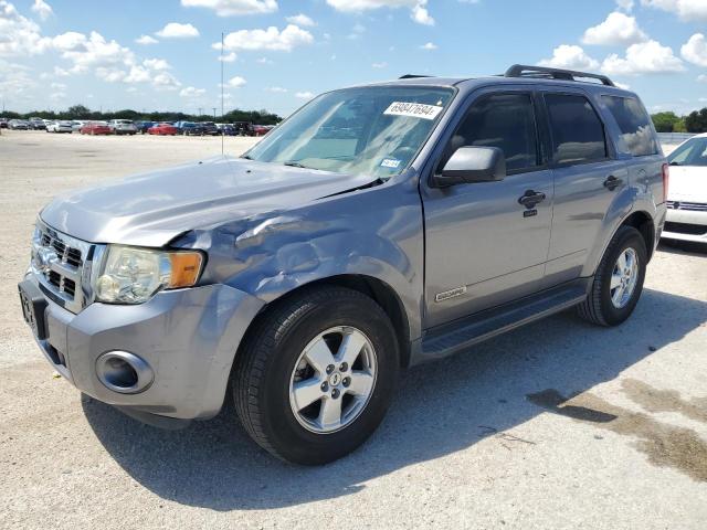 FORD ESCAPE XLT 2008 1fmcu03z48kb46859