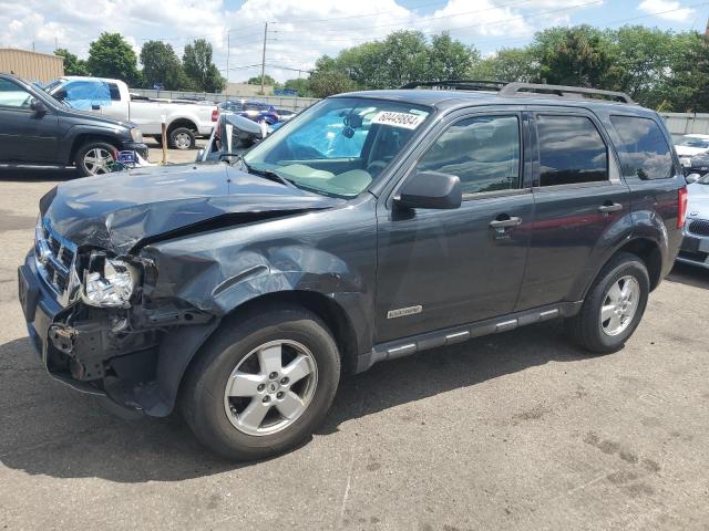 FORD ESCAPE 2008 1fmcu03z48kb48823