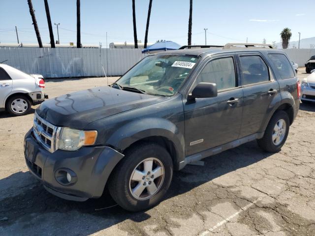 FORD ESCAPE 2008 1fmcu03z48kb84639