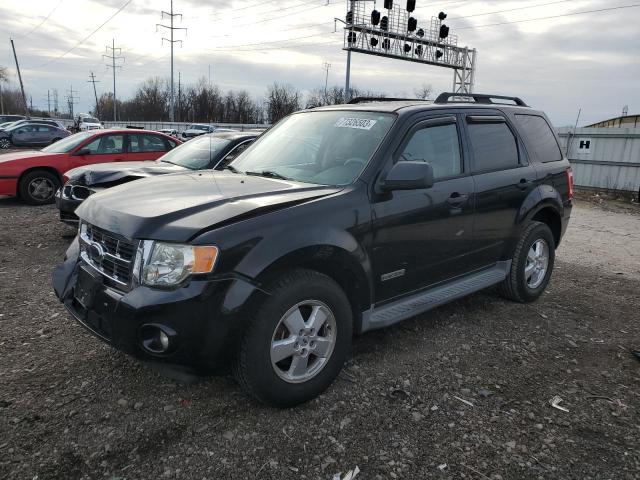 FORD ESCAPE 2008 1fmcu03z48kd91497