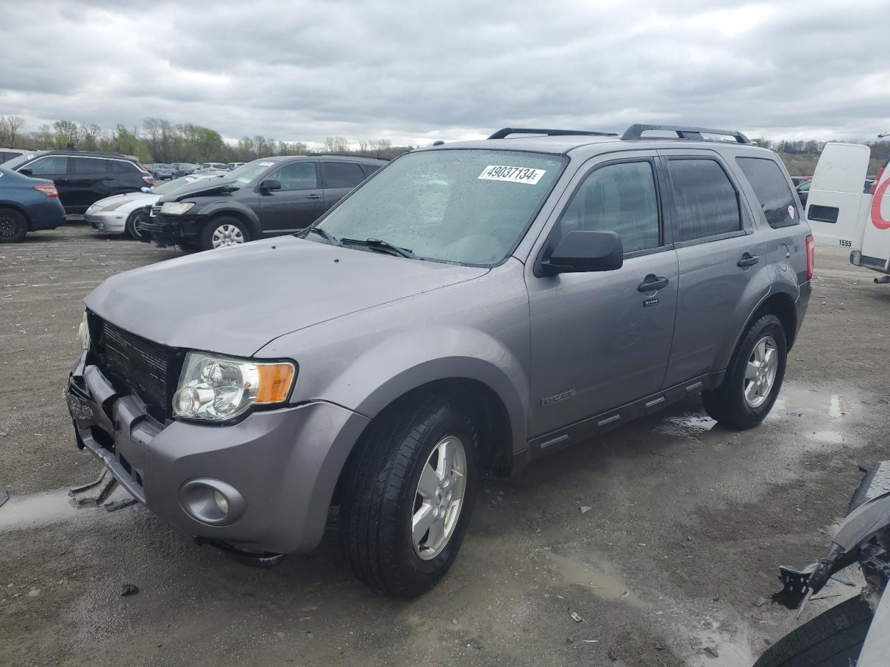 FORD ESCAPE 2008 1fmcu03z48ke47101