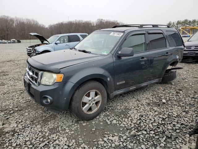 FORD ESCAPE 2008 1fmcu03z48ke65761