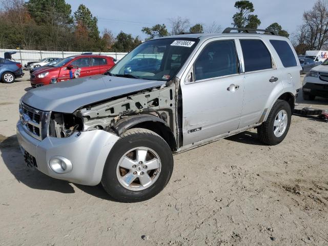 FORD ESCAPE 2008 1fmcu03z58ka33003