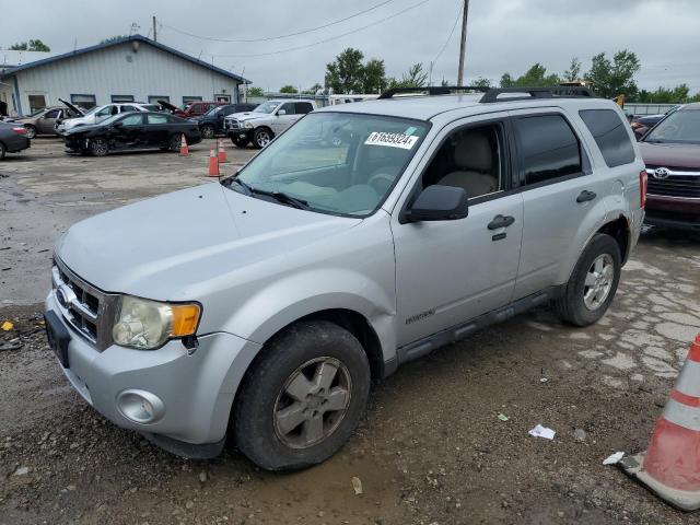 FORD ESCAPE 2008 1fmcu03z58kc06955