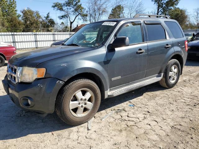 FORD ESCAPE 2008 1fmcu03z58kc07605