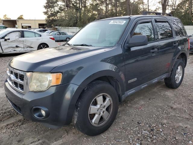 FORD ESCAPE 2008 1fmcu03z58kc67822