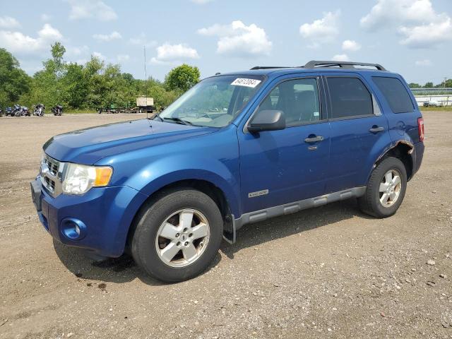 FORD ESCAPE 2008 1fmcu03z58kc70090