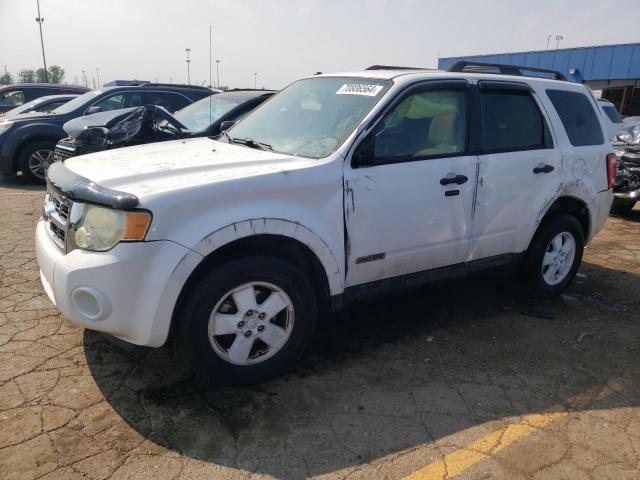 FORD ESCAPE XLT 2008 1fmcu03z58ke21011