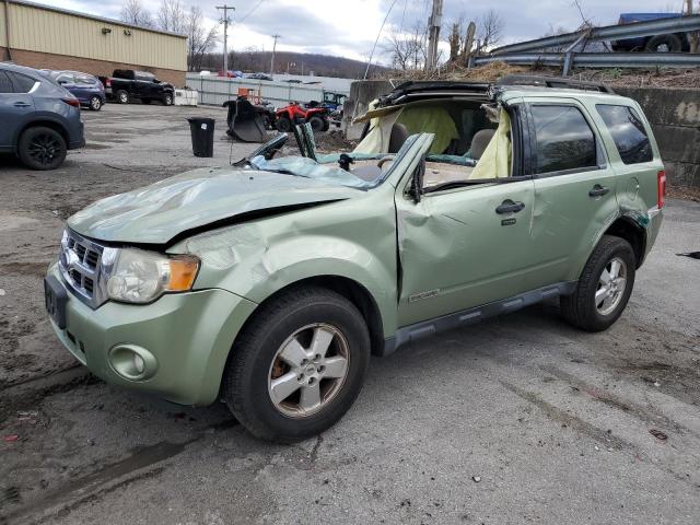 FORD ESCAPE XLT 2008 1fmcu03z68ka76197