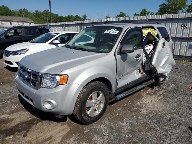 FORD ESCAPE 2008 1fmcu03z68ka97261