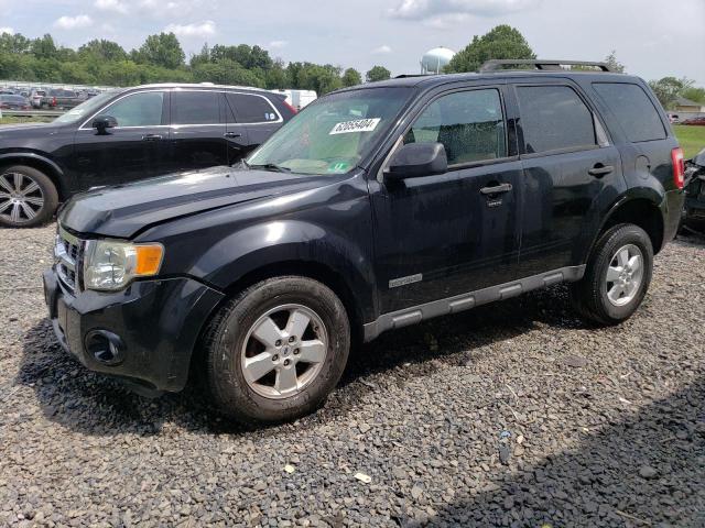 FORD ESCAPE 2008 1fmcu03z68kb12471