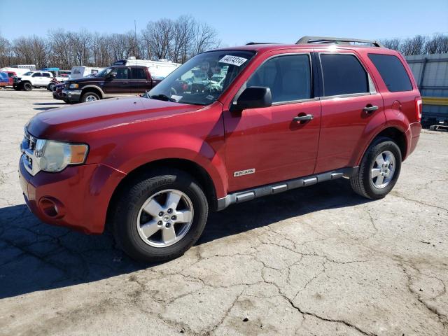 FORD ESCAPE 2008 1fmcu03z68kc01876