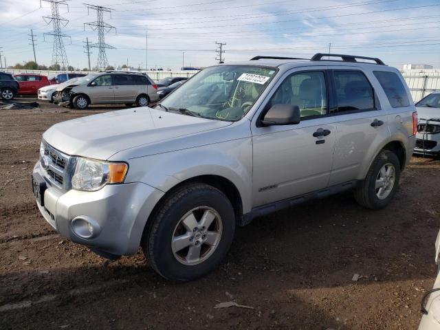 FORD ESCAPE 2008 1fmcu03z68ke22409