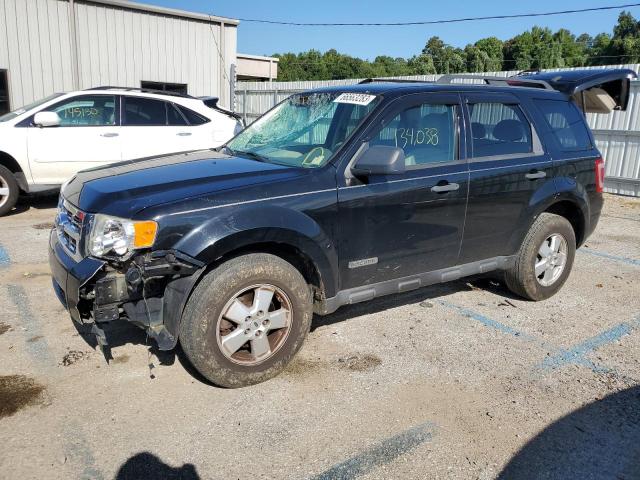 FORD ESCAPE XLT 2008 1fmcu03z78ka12086