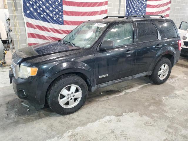 FORD ESCAPE XLT 2008 1fmcu03z78kb00216