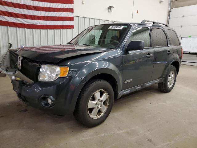 FORD ESCAPE 2008 1fmcu03z78kc72746