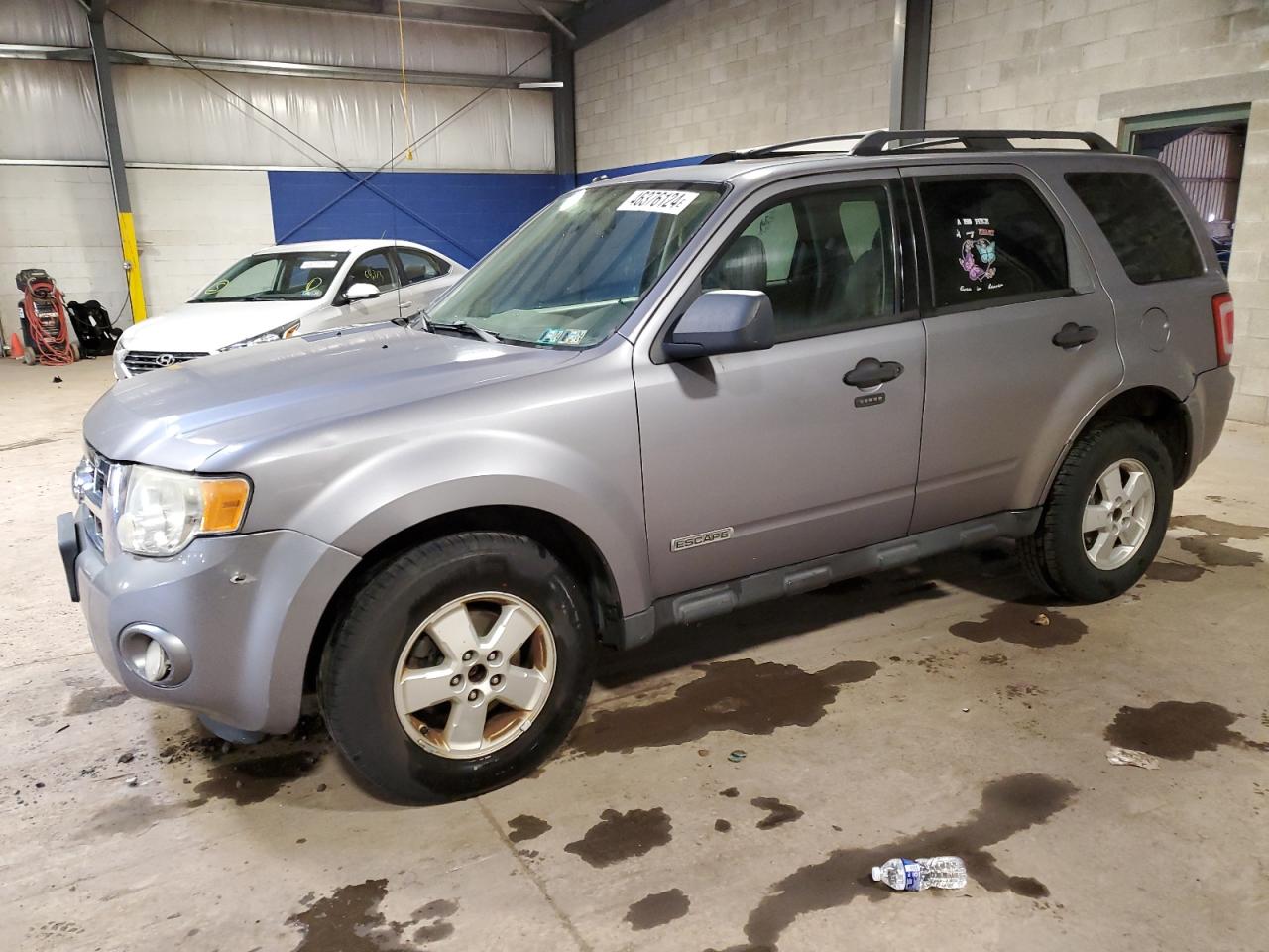 FORD ESCAPE 2008 1fmcu03z78kd00304