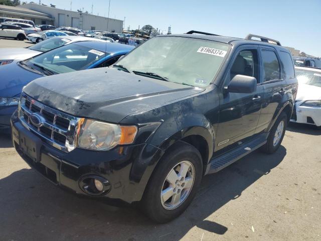 FORD ESCAPE XLT 2008 1fmcu03z78kd22061