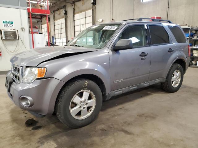 FORD ESCAPE 2008 1fmcu03z88ka13506