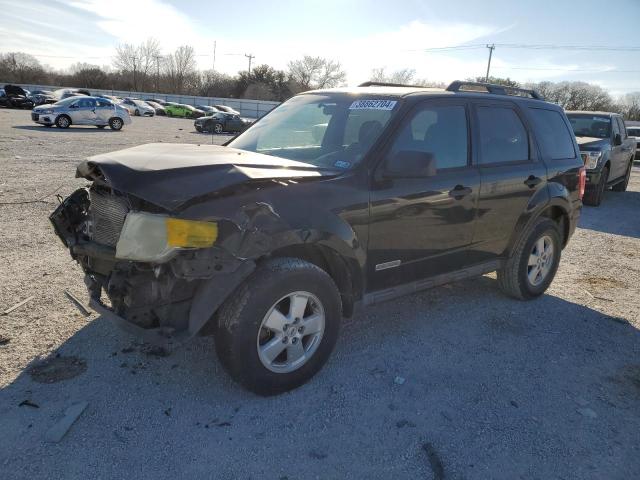 FORD ESCAPE 2008 1fmcu03z88ka33240