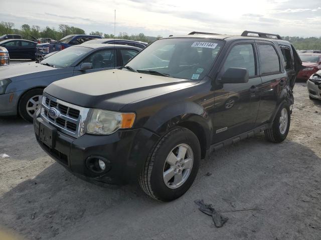 FORD ESCAPE 2008 1fmcu03z88ka83040