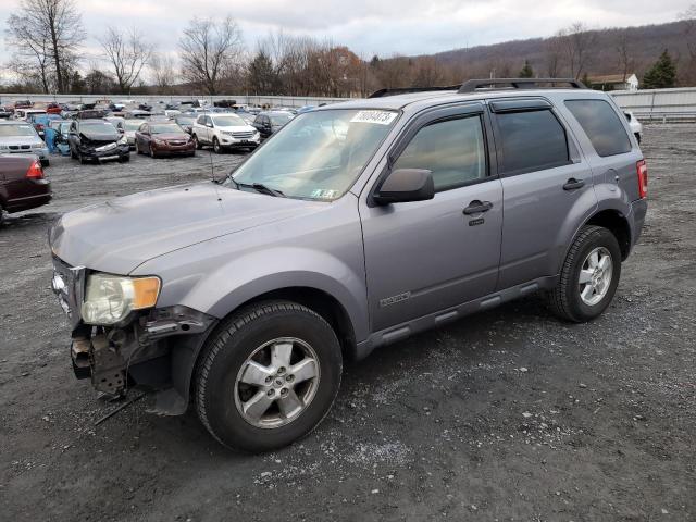 FORD ESCAPE 2008 1fmcu03z88kb09426