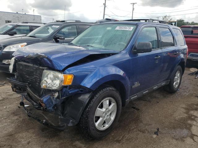 FORD ESCAPE 2008 1fmcu03z88kb46220