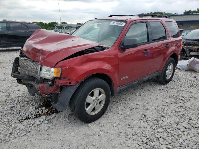 FORD ESCAPE 2008 1fmcu03z88kb59484