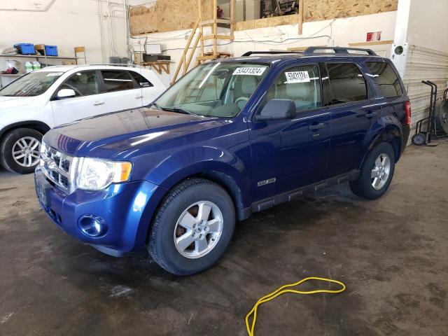 FORD ESCAPE 2008 1fmcu03z88kc40176