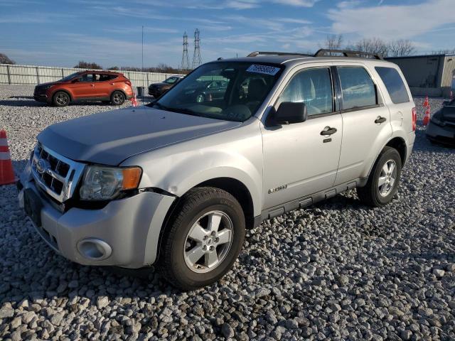 FORD ESCAPE 2008 1fmcu03z88kc40730