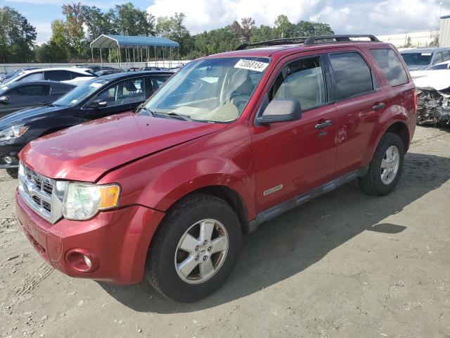 FORD ESCAPE XLT 2008 1fmcu03z88kc65594