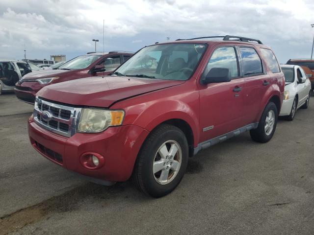 FORD ESCAPE XLT 2008 1fmcu03z88kd41766