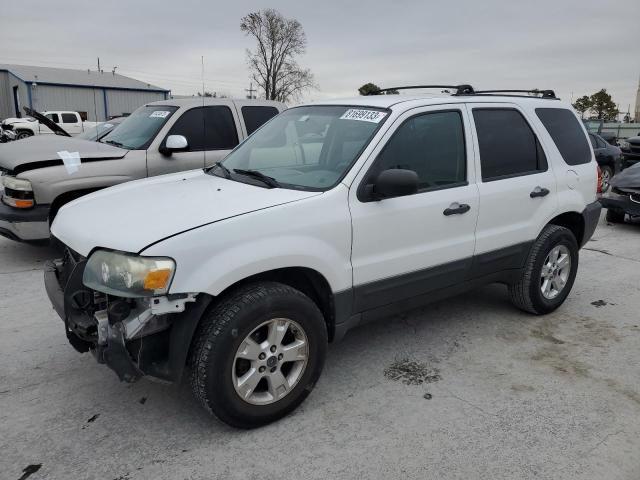 FORD ESCAPE 2007 1fmcu03z97ka05025