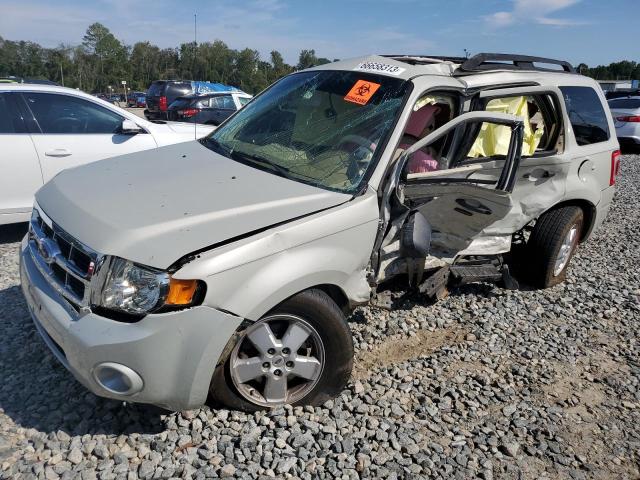 FORD ESCAPE XLT 2008 1fmcu03z98kb90761