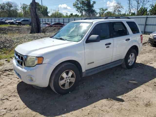 FORD ESCAPE 2008 1fmcu03z98kd91768