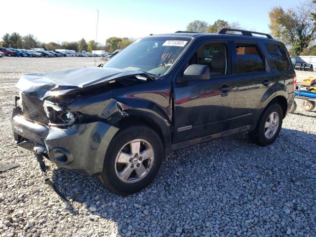 FORD ESCAPE 2008 1fmcu03zx8kc31656